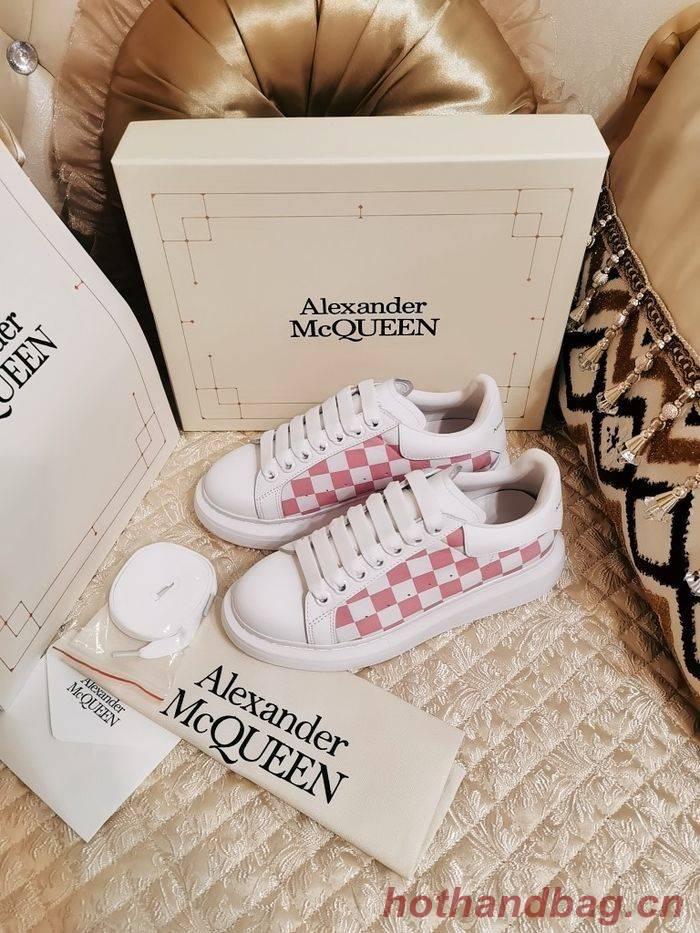 Alexander Mcqueen Couple Shoes AMS00010